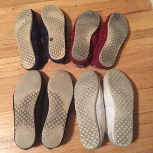 More pictures of TOMS