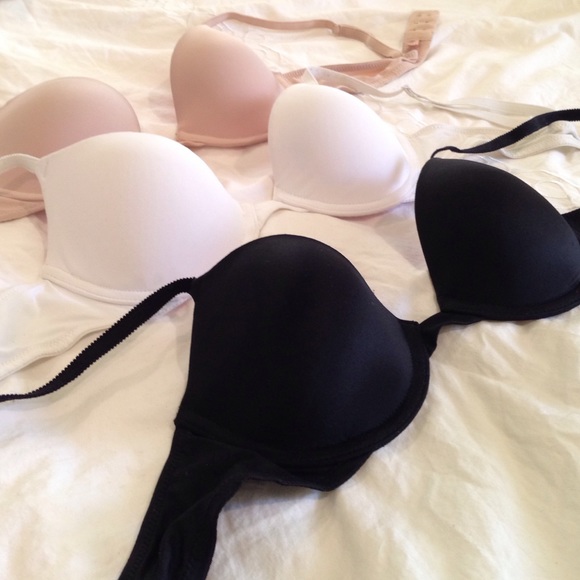 PINK Victoria's secret bras
