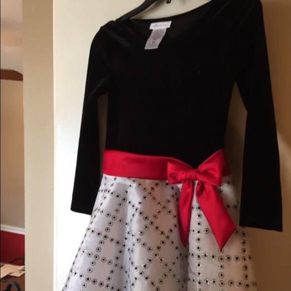 Bonnie Jean Dress Size 6x