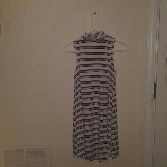 xsmall white dress