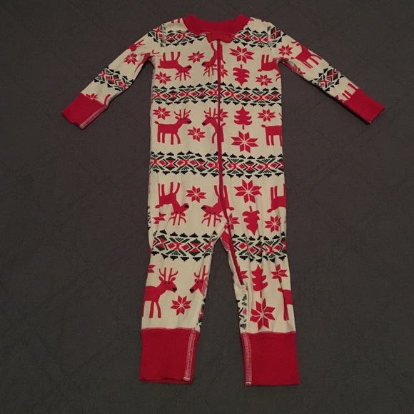 Hanna Andersson 70cm Reindeer sleeper