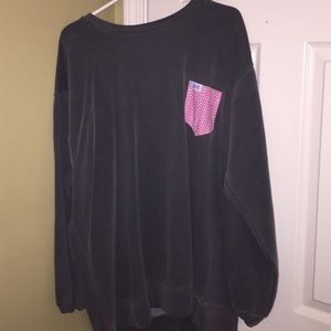 The Fraternity Collection crew neck