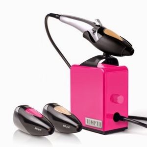 Temptu pro airbrush makeup complete kit retail$200