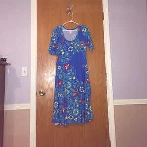 Lularoe Nicole Dress XL