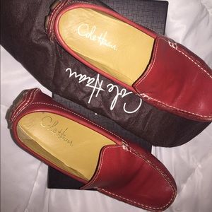 Cole Haan Driving Mocs