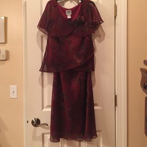Blouse/skirt