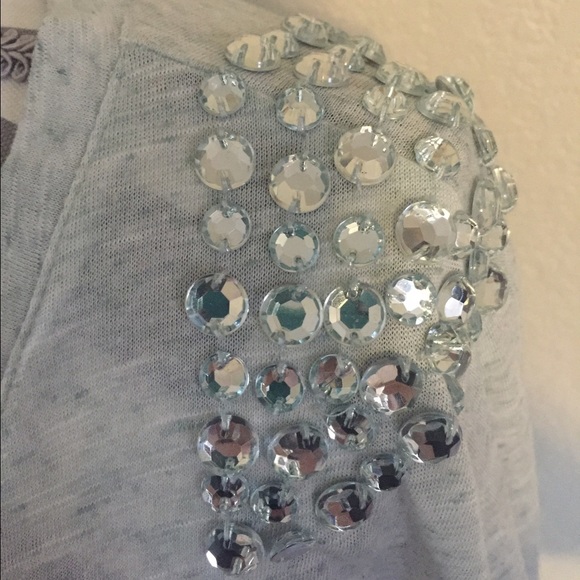 Mint green Sweater - Picture 3 of 4