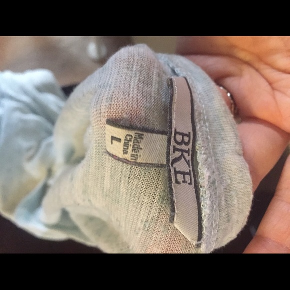 Mint green Sweater - Picture 4 of 4