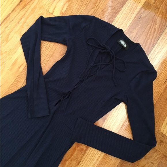 Reformation Edison midi dress