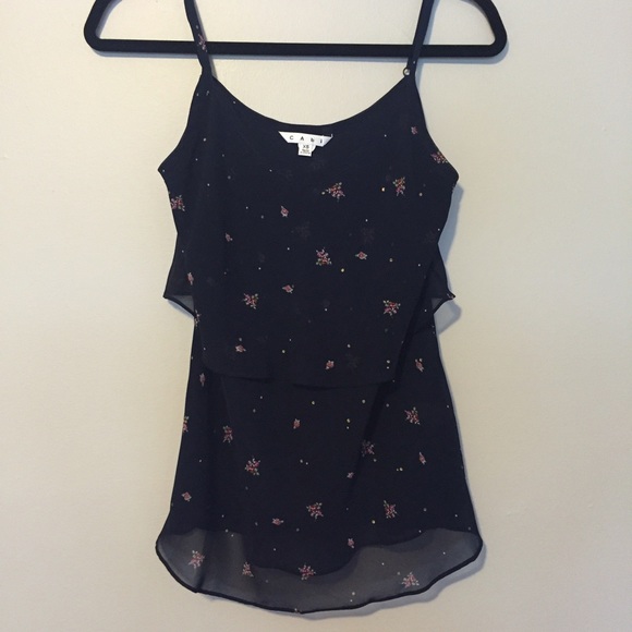 NWOT Cabi Tank - Picture 1 of 3