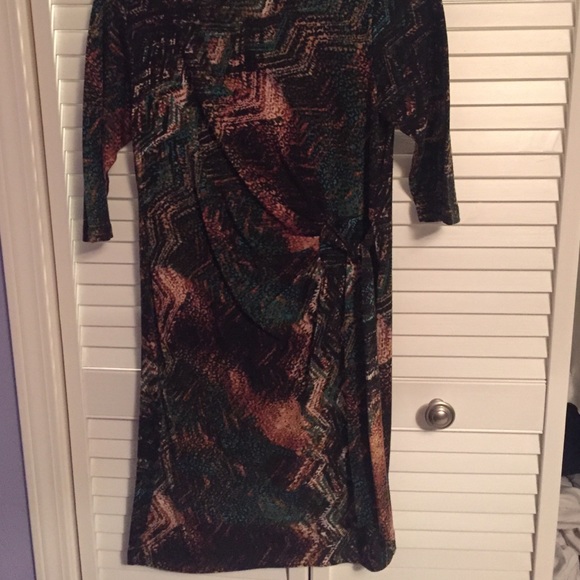 Sweater dress, perfect for fall!