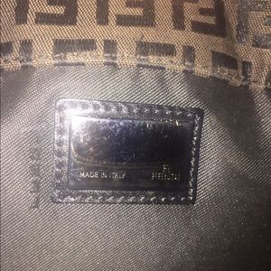 Additional photos of Fendi handbag