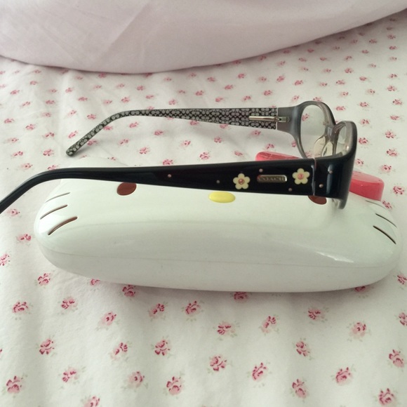 Coach Glasses