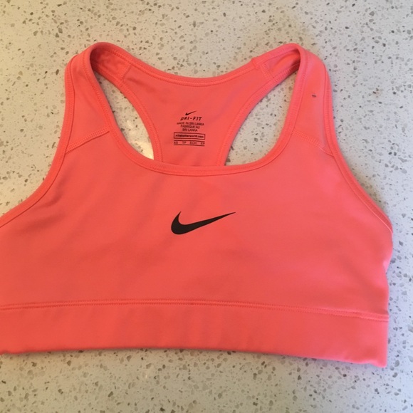 Women's xs Nike sports bra