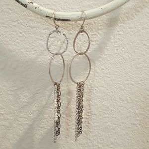 Reduced Silpada  Dangle Earrings