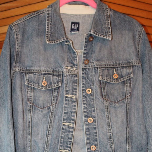 Gap denim jacket