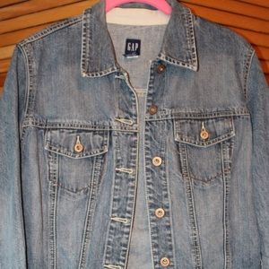 Gap denim jacket