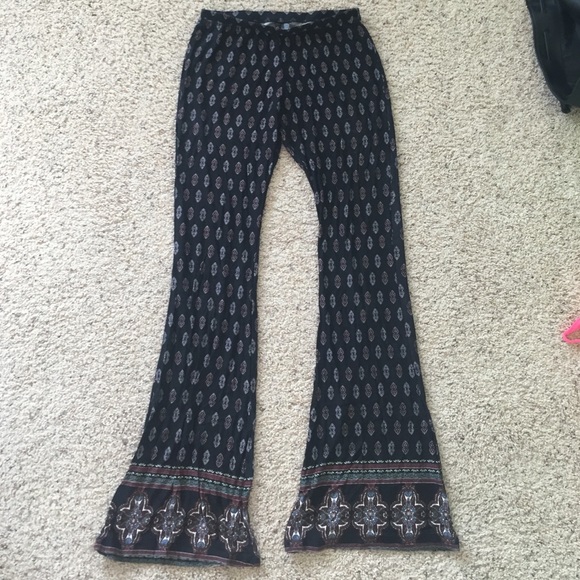 Tillys fulltilt stretchy pants