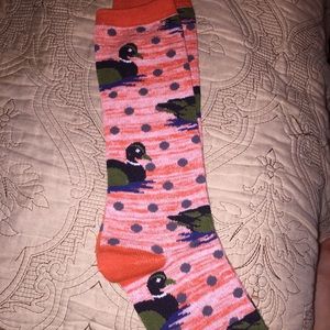 Duck socks