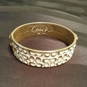 Coach bracelet