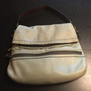 Light green Fossil Bag!