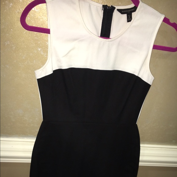 Banana republic dress