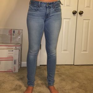 Skinny jean