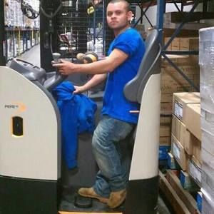 Meet your Posher, Williams