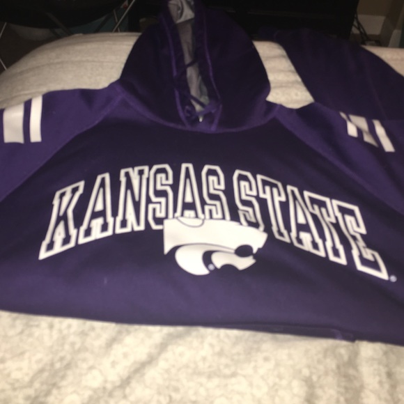 Kansas state hoodie