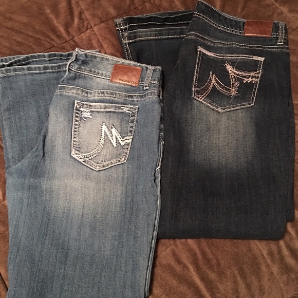 Maurices jeans