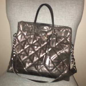 RARE! Michael Kors Hamilton bag