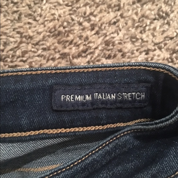 Lucky Skinny Jeans - NEGOTIABLE!! - Picture 4 of 4