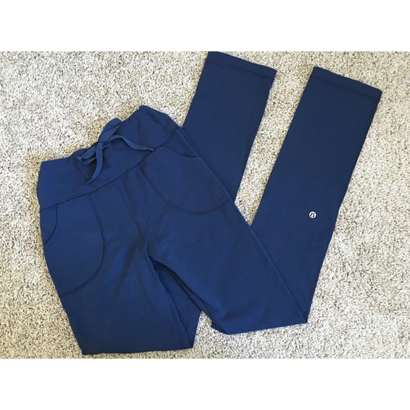 Lululemon High-Waisted Pocket Wunder Under Legging