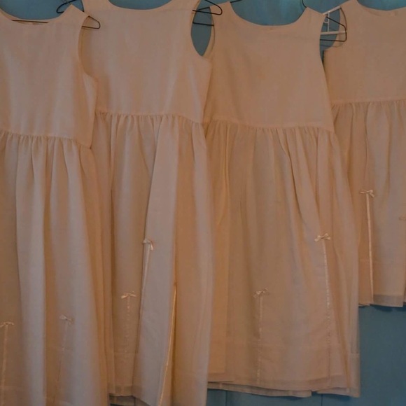 Flower girl dress - Picture 1 of 2