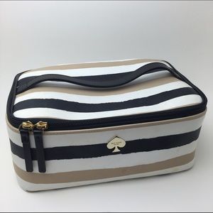 Kate spade cosmetic bag