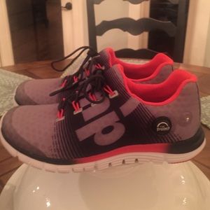 Reebok ZPump Fusion Running Shoe