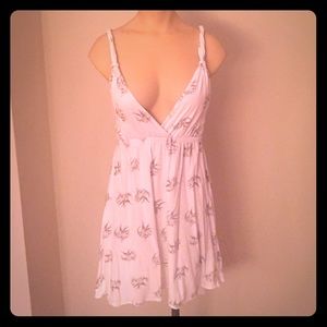 Xhileration dress/ swimsuit cover