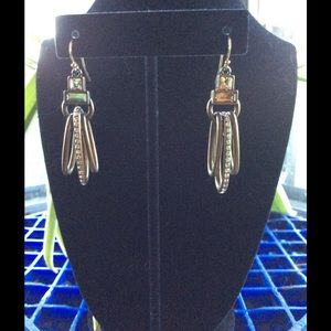 Silpada Modern Maven earrings