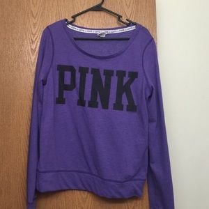 VS PINK sweater