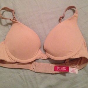 VS PINK Push-up bra (PENDING TRADE)