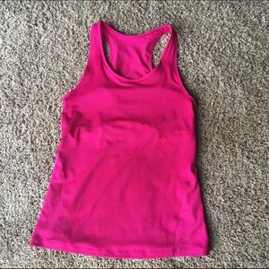 Nike Dri Fit Workout Shirt