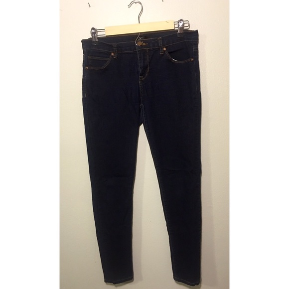 Forever 21 jegging skinny jeans