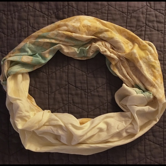 Free People Circle Scarf