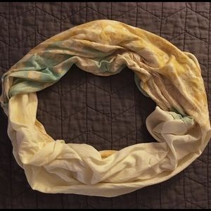 Free People Circle Scarf