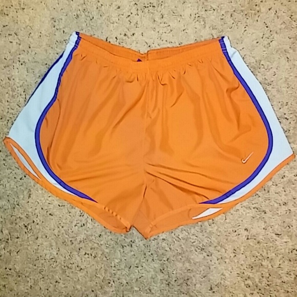 Nike running shorts