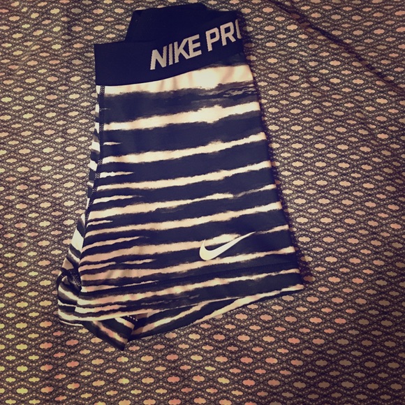 Nike pros