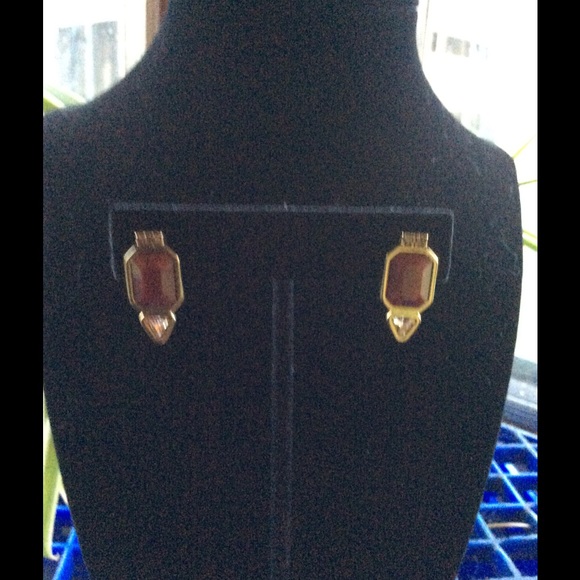 Silpada Mirage earrings