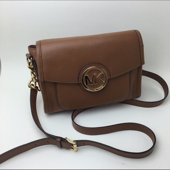 Michael Kors Folton Small Cross body Shoulder Bag