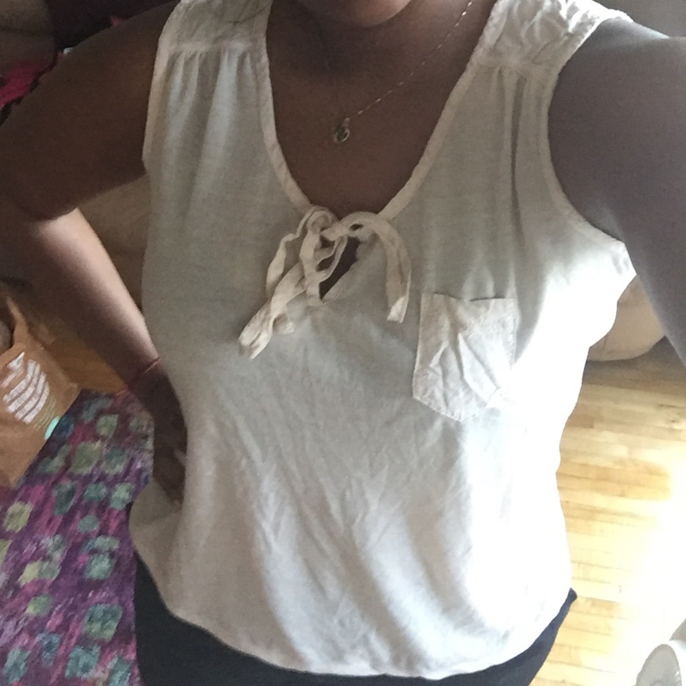 H&M comfy tee