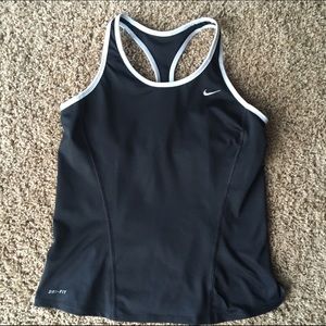 Nike Dri Fit Workout Shirt